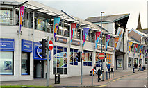 J5081 : The Flagship Centre, Bangor by Albert Bridge