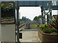 View west from Elm Park station