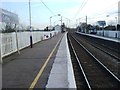 Cuffley railway station, Hertfordshire