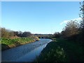 Manorway Drain to Tilbury Marshes, Grays