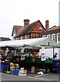 Market day, Wantage