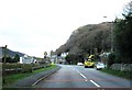 Entrance to Tremadog