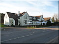 The Crown Inn, Hallow near Worcester