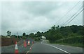 H5325 : Road widening on the R183 between Annalore and Clones by Eric Jones