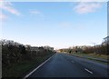 Approaching Afon Wen