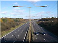 A13 towards Stanford-le-Hope