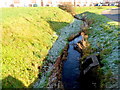 Afon Fach, North Cornelly