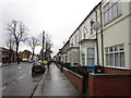 St Georges Road towards Hessle Road, Hull