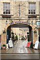 Entrance to The Woolmarket