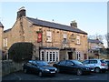 NY9171 : The Crown Inn at Humshaugh by Mike Quinn