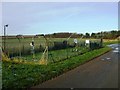 The meteorological station at High Mowthorpe