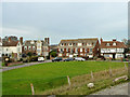 Houses, Dymchurch