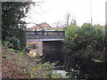 Bridge over the Basingstoke Canal, Woking