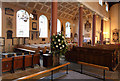 St Mary Magdalene, Richmond - South arcade