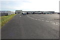 Car Park at Lydd Airport