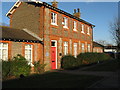 Sandell House by Worthing Station