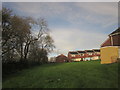 Grassy area, rear of Shrewsbury Avenue, Torquay