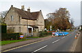 Road works, Church Street, King