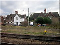 Cottages Near Trent Junction