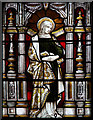 St Mary & St John, Balham - Stained glass window