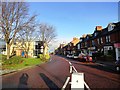 South end of Front Street, Chester-le-Street