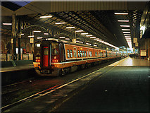 O1634 : Train at Connolly Station - (5) by The Carlisle Kid