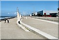 SD3143 : Cleveley's New Wave Promenade by Gerald England