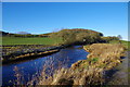 Towards Barscone Wood