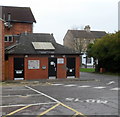 Car park toilets, Stonehouse