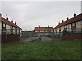 Houses on Hemswell Avenue, Hull