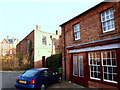 Derby - Railway Terrace Vicinity