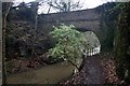 Bridge over the Barnsley Canal