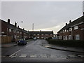 Stockwell Grove from Dobswell Grove, Hull