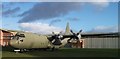 Lockheed Hercules C130K Mk3 RAF Cosford