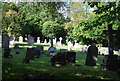 Graveyard, Church of St Michael