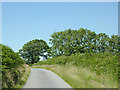 Lane to Tal-sarn, Ceredigion