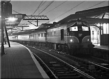O1634 : Train at Connolly Station - (11) by The Carlisle Kid