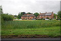 Houses, Dunsfold Green