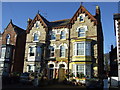 Guest houses on Wellington Road