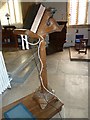 St Mary, Litton Cheney: lectern