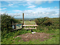 Stile on Church Hill