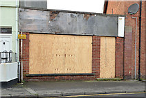 J5081 : Derelict shop, Bangor (3) by Albert Bridge
