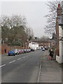 Sheep Street Winslow