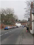 SP7727 : Sheep Street Winslow by Peter Wood