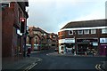 Crossroads in Twyford