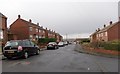 Abbey Road - viewed from Easby Avenue