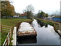 Stroudwater Canal, Upper Mills Industrial Estate, Stonehouse 