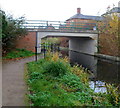 Stonehouse Bridge over the Stroudwater Canal, Stonehouse