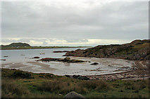 NM3023 : Fionnphort Bay by Stuart Logan
