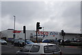 Tesco Extra, Ponders End